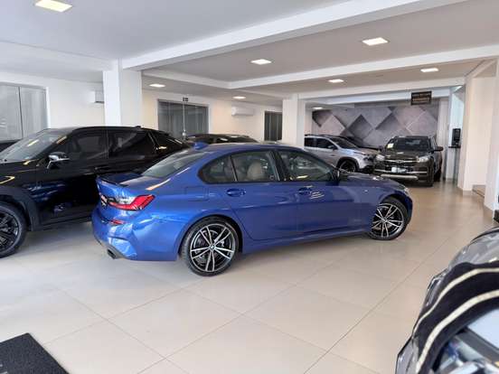 BMW-320i-2.0 16V TURBO FLEX M SPORT AUTOMÁTICO BMW-320i-2021