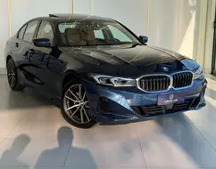 BMW 320i 2.0 16V TURBO FLEX SPORT GP AUTOMÁTICO BMW 320i 2.0 16V TURBO FLEX SPORT GP AUTOMÁTICO