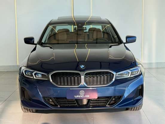 BMW-320i-2.0 16V TURBO FLEX SPORT GP AUTOMÁTICO BMW-320i-2023