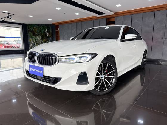 BMW 320i 2.0 16V TURBO FLEX SPORT GP AUTOMÁTICO