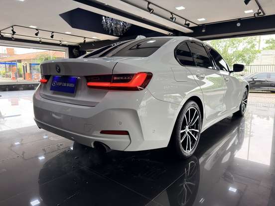 BMW-320i-2.0 16V TURBO FLEX SPORT GP AUTOMÁTICO BMW-320i-2022