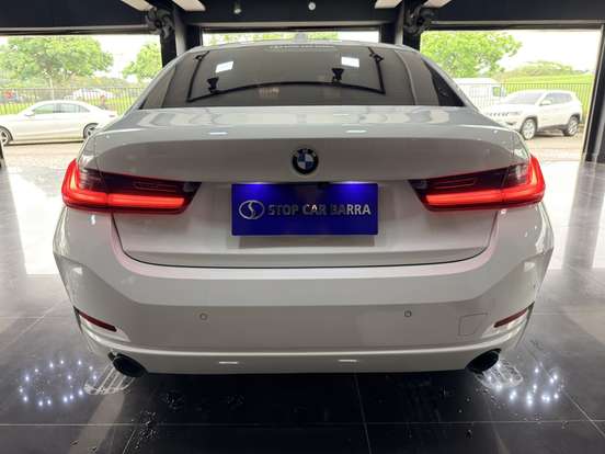 BMW-320i-2.0 16V TURBO FLEX SPORT GP AUTOMÁTICO BMW-320i-2022