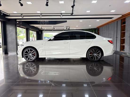 BMW-320i-2.0 16V TURBO FLEX SPORT GP AUTOMÁTICO BMW-320i-2022