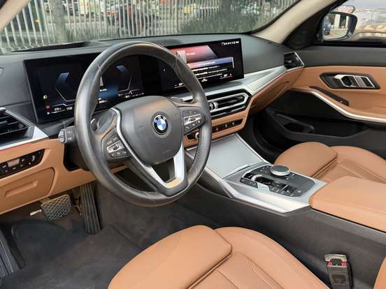 BMW-320i-2.0 16V TURBO FLEX SPORT GP AUTOMÁTICO BMW-320i-2022