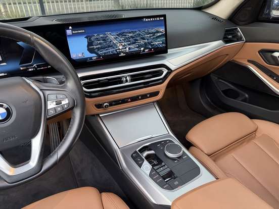 BMW-320i-2.0 16V TURBO FLEX SPORT GP AUTOMÁTICO BMW-320i-2022