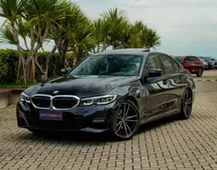 BMW 320i 2.0 16V TURBO GASOLINA M SPORT AUTOMÁTICO BMW 320i 2.0 16V TURBO GASOLINA M SPORT AUTOMÁTICO