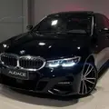 BMW 320i 2.0 16V TURBO GASOLINA M SPORT AUTOMÁTICO BMW 320i 2.0 16V TURBO GASOLINA M SPORT AUTOMÁTICO