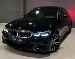 BMW 320i 2.0 16V TURBO GASOLINA M SPORT AUTOMÁTICO BMW 320i 2.0 16V TURBO GASOLINA M SPORT AUTOMÁTICO