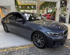 BMW 320i 2.0 16V TURBO GASOLINA SPORT GP AUTOMÁTICO BMW 320i 2.0 16V TURBO GASOLINA SPORT GP AUTOMÁTICO
