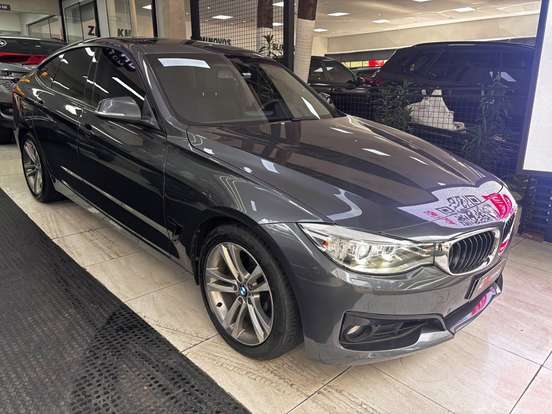 BMW-320i-2.0 GT SPORT 16V TURBO GASOLINA 4P AUTOMÁTICO BMW-320i-2013