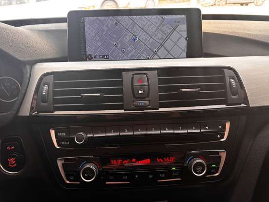 BMW-320i-2.0 GT SPORT 16V TURBO GASOLINA 4P AUTOMÁTICO BMW-320i-2013