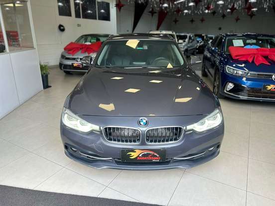 BMW-320i-2.0 SPORT 16V TURBO ACTIVE FLEX 4P AUTOMÁTICO BMW-320i-2016