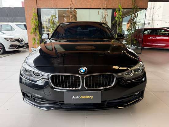 BMW-320i-2.0 SPORT 16V TURBO ACTIVE FLEX 4P AUTOMÁTICO BMW-320i-2018