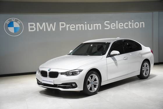 BMW 320i 2.0 SPORT GP 16V TURBO ACTIVE FLEX 4P AUTOMÁTICO