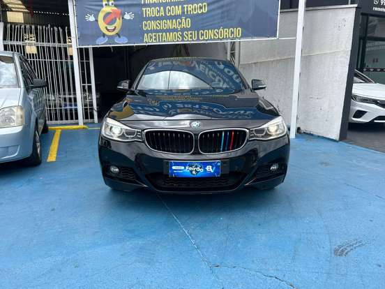 BMW-328i-2.0 GT M SPORT 16V GASOLINA 4P AUTOMÁTICO BMW-328i-2014
