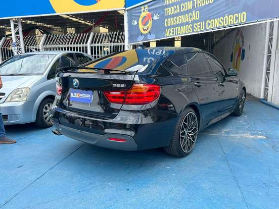 BMW-328i-2.0 GT M SPORT 16V GASOLINA 4P AUTOMÁTICO BMW-328i-2014