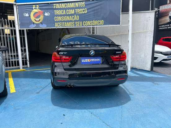 BMW-328i-2.0 GT M SPORT 16V GASOLINA 4P AUTOMÁTICO BMW-328i-2014
