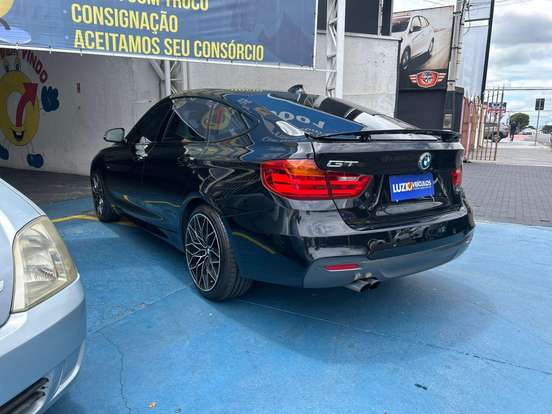 BMW-328i-2.0 GT M SPORT 16V GASOLINA 4P AUTOMÁTICO BMW-328i-2014