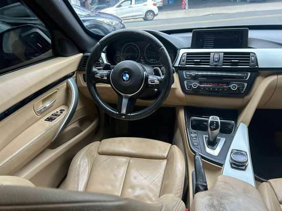 BMW-328i-2.0 GT M SPORT 16V GASOLINA 4P AUTOMÁTICO BMW-328i-2014