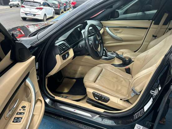 BMW-328i-2.0 GT M SPORT 16V GASOLINA 4P AUTOMÁTICO BMW-328i-2014