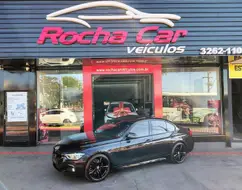 BMW 328i 2.0 M SPORT 16V ACTIVEFLEX 4P AUTOMÁTICO BMW 328i 2.0 M SPORT 16V ACTIVEFLEX 4P AUTOMÁTICO
