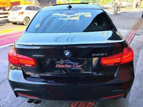 BMW-328i-2.0 M SPORT 16V ACTIVEFLEX 4P AUTOMÁTICO BMW-328i-2016