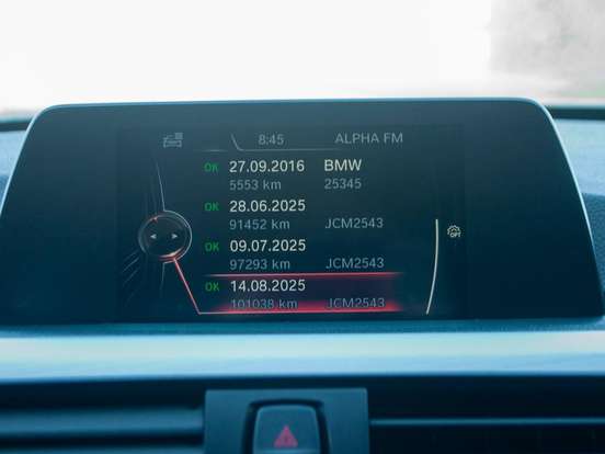 BMW-328i-2.0 SPORT GP 16V ACTIVEFLEX 4P AUTOMÁTICO BMW-328i-2015