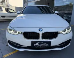 BMW 328i 2.0 SPORT GP 16V ACTIVEFLEX 4P AUTOMÁTICO BMW 328i 2.0 SPORT GP 16V ACTIVEFLEX 4P AUTOMÁTICO
