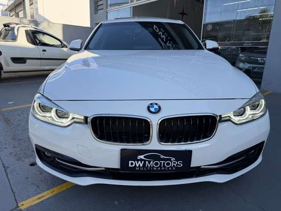 BMW-328i-2.0 SPORT GP 16V ACTIVEFLEX 4P AUTOMÁTICO BMW-328i-2016