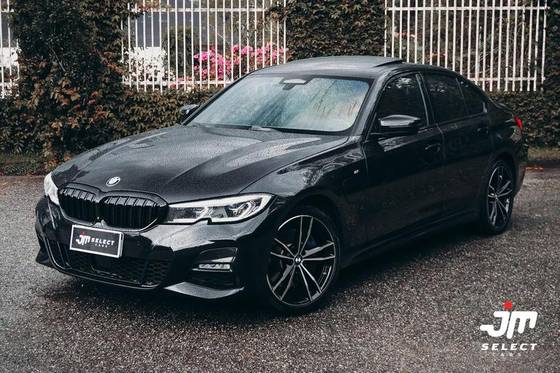 BMW 330e 2.0 16V TURBO HÍBRIDO M SPORT AUTOMÁTICO