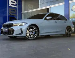 BMW 330e 2.0 16V TURBO HÍBRIDO M SPORT AUTOMÁTICO BMW 330e 2.0 16V TURBO HÍBRIDO M SPORT AUTOMÁTICO
