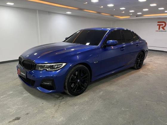 BMW 330e 2.0 16V TURBO HÍBRIDO M SPORT AUTOMÁTICO