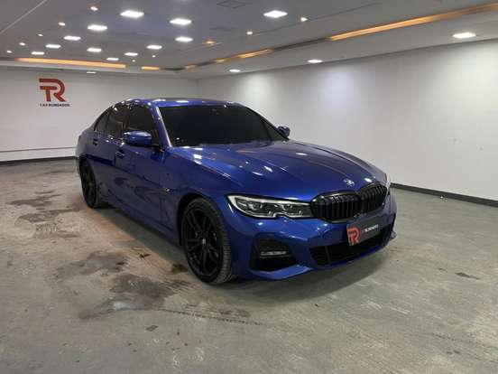 BMW-330e-2.0 16V TURBO HÍBRIDO M SPORT AUTOMÁTICO BMW-330e-2022