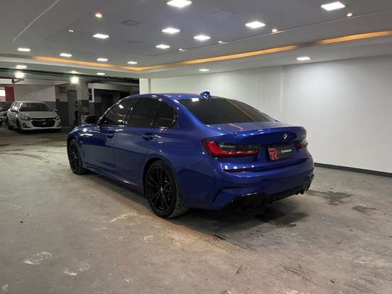 BMW-330e-2.0 16V TURBO HÍBRIDO M SPORT AUTOMÁTICO BMW-330e-2022