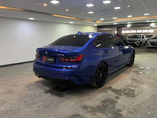 BMW-330e-2.0 16V TURBO HÍBRIDO M SPORT AUTOMÁTICO BMW-330e-2022