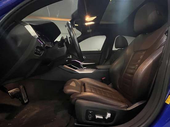 BMW-330e-2.0 16V TURBO HÍBRIDO M SPORT AUTOMÁTICO BMW-330e-2022
