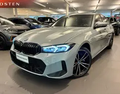BMW 330e 2.0 16V TURBO HÍBRIDO M SPORT AUTOMÁTICO BMW 330e 2.0 16V TURBO HÍBRIDO M SPORT AUTOMÁTICO
