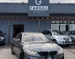BMW 430i 2.0 16V GASOLINA CABRIO SPORT AUTOMÁTICO BMW 430i 2.0 16V GASOLINA CABRIO SPORT AUTOMÁTICO