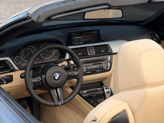 BMW-430i-2.0 16V GASOLINA CABRIO SPORT AUTOMÁTICO BMW-430i-2016