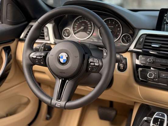 BMW-430i-2.0 16V GASOLINA CABRIO SPORT AUTOMÁTICO BMW-430i-2016
