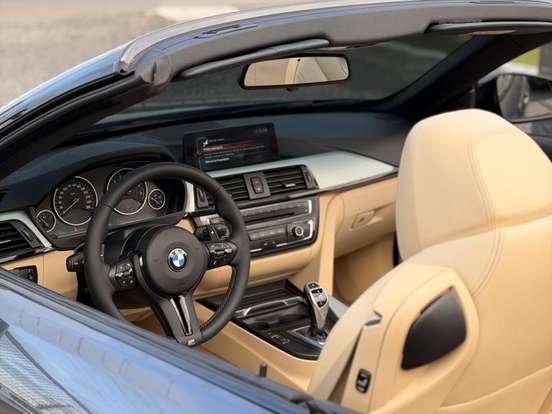 BMW-430i-2.0 16V GASOLINA CABRIO SPORT AUTOMÁTICO BMW-430i-2016