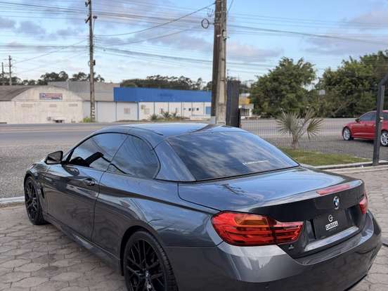 BMW-430i-2.0 16V GASOLINA CABRIO SPORT AUTOMÁTICO BMW-430i-2016