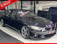 BMW 430i 2.0 16V GASOLINA GRAN COUPÉ M SPORT AUTOMÁTICO BMW 430i 2.0 16V GASOLINA GRAN COUPÉ M SPORT AUTOMÁTICO
