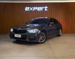 BMW 530e 2.0 16V TWINPOWER HÍBRIDO M SPORT AUTOMÁTICO BMW 530e 2.0 16V TWINPOWER HÍBRIDO M SPORT AUTOMÁTICO