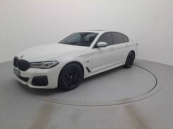 BMW 530e 2.0 16V TWINPOWER HÍBRIDO M SPORT AUTOMÁTICO