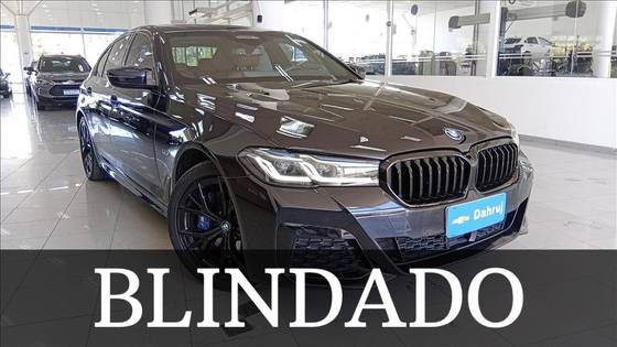 BMW 530e 2.0 16V TWINPOWER HÍBRIDO M SPORT AUTOMÁTICO