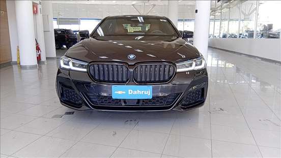 BMW-530e-2021