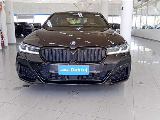 BMW-530e-2.0 16V TWINPOWER HÍBRIDO M SPORT AUTOMÁTICO BMW-530e-2021