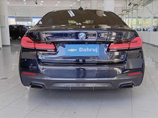 BMW-530e-2.0 16V TWINPOWER HÍBRIDO M SPORT AUTOMÁTICO BMW-530e-2021