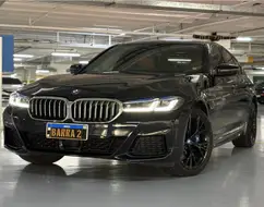 BMW 530e 2.0 16V TWINPOWER HÍBRIDO M SPORT AUTOMÁTICO BMW 530e 2.0 16V TWINPOWER HÍBRIDO M SPORT AUTOMÁTICO
